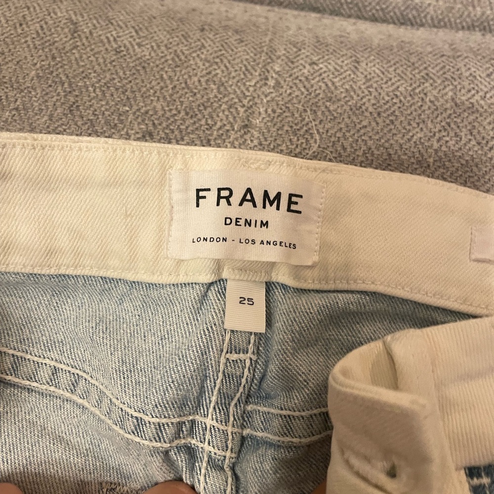 Frame jeans - Picture 2 of 3